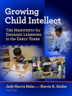 cover image of Growing Child Intellect